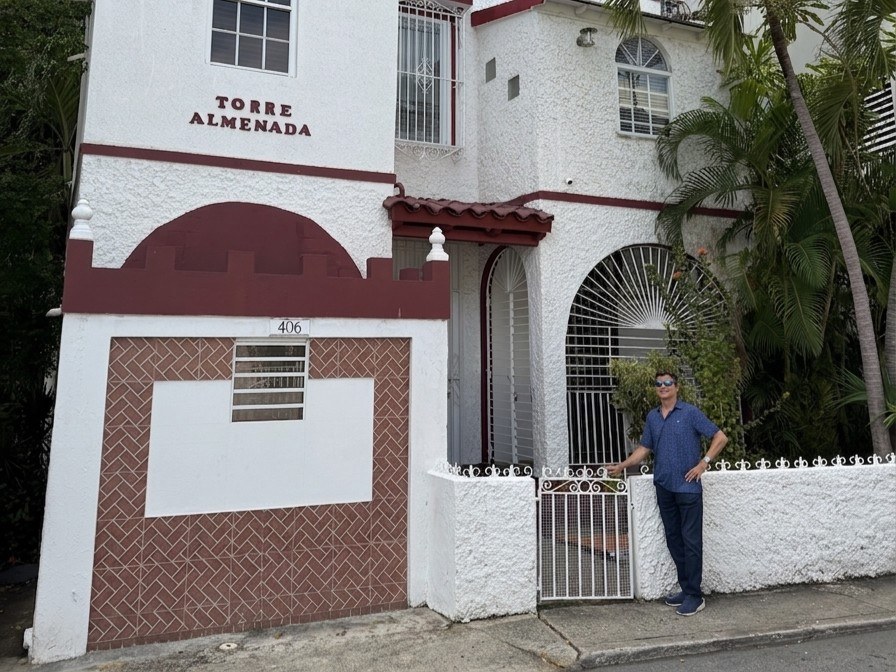 Edificio Torre Almenada