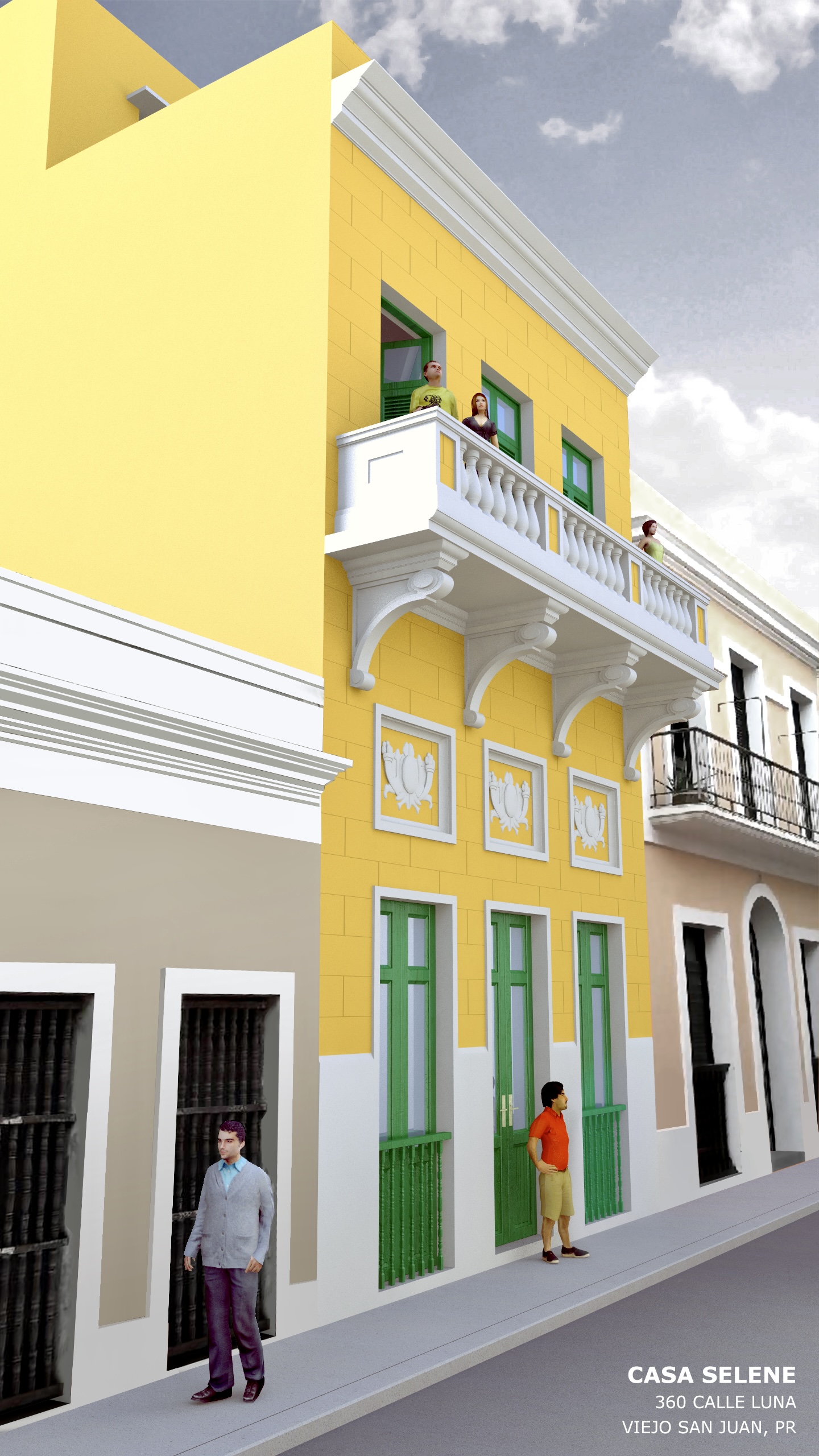 Casa Selene