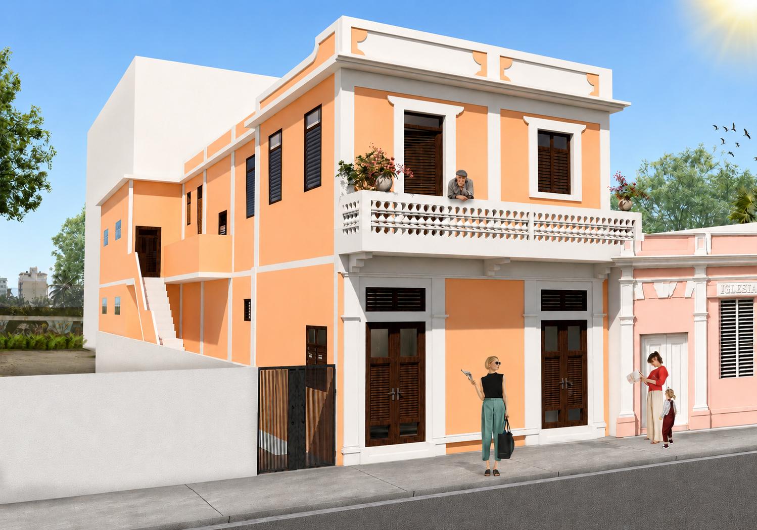 Edificio Agostino
