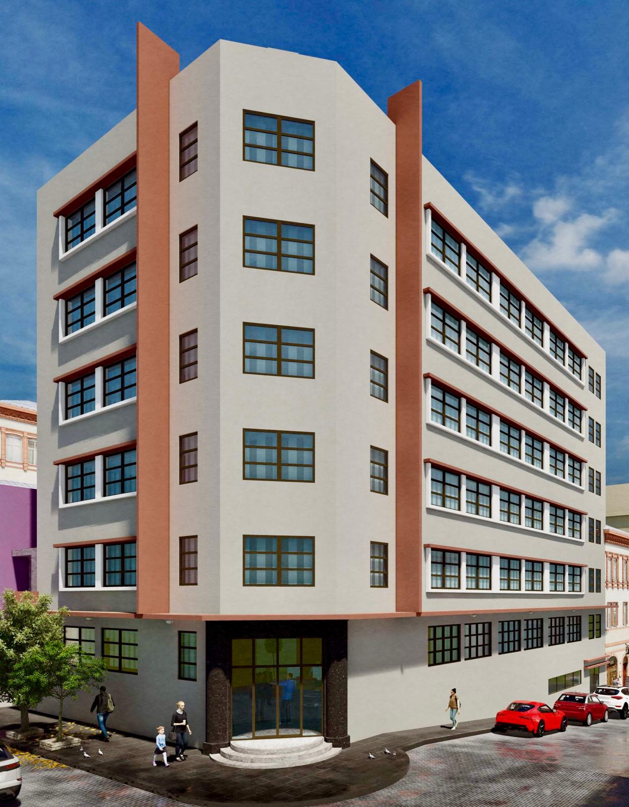Edificio Ariel