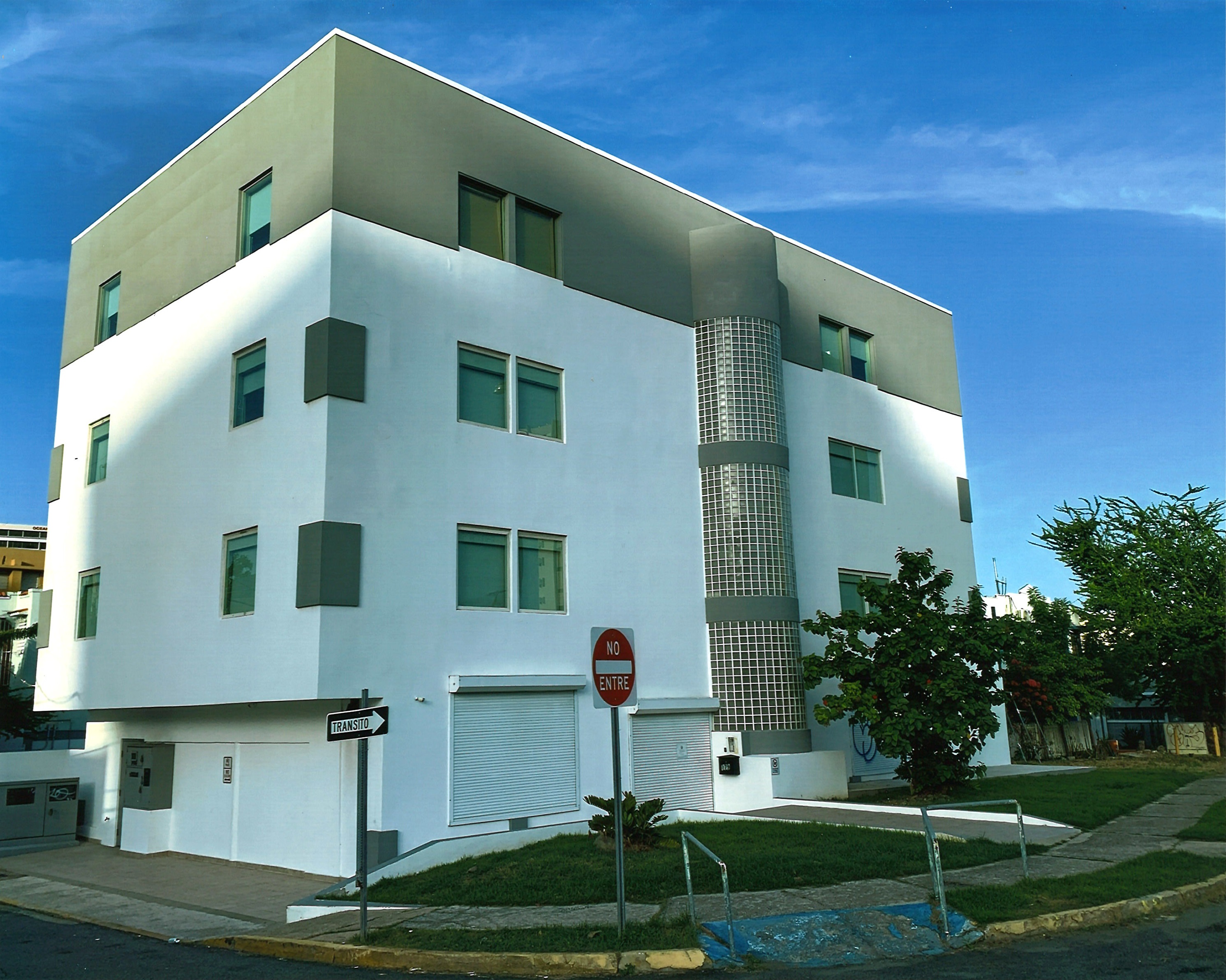 Edificio Disla