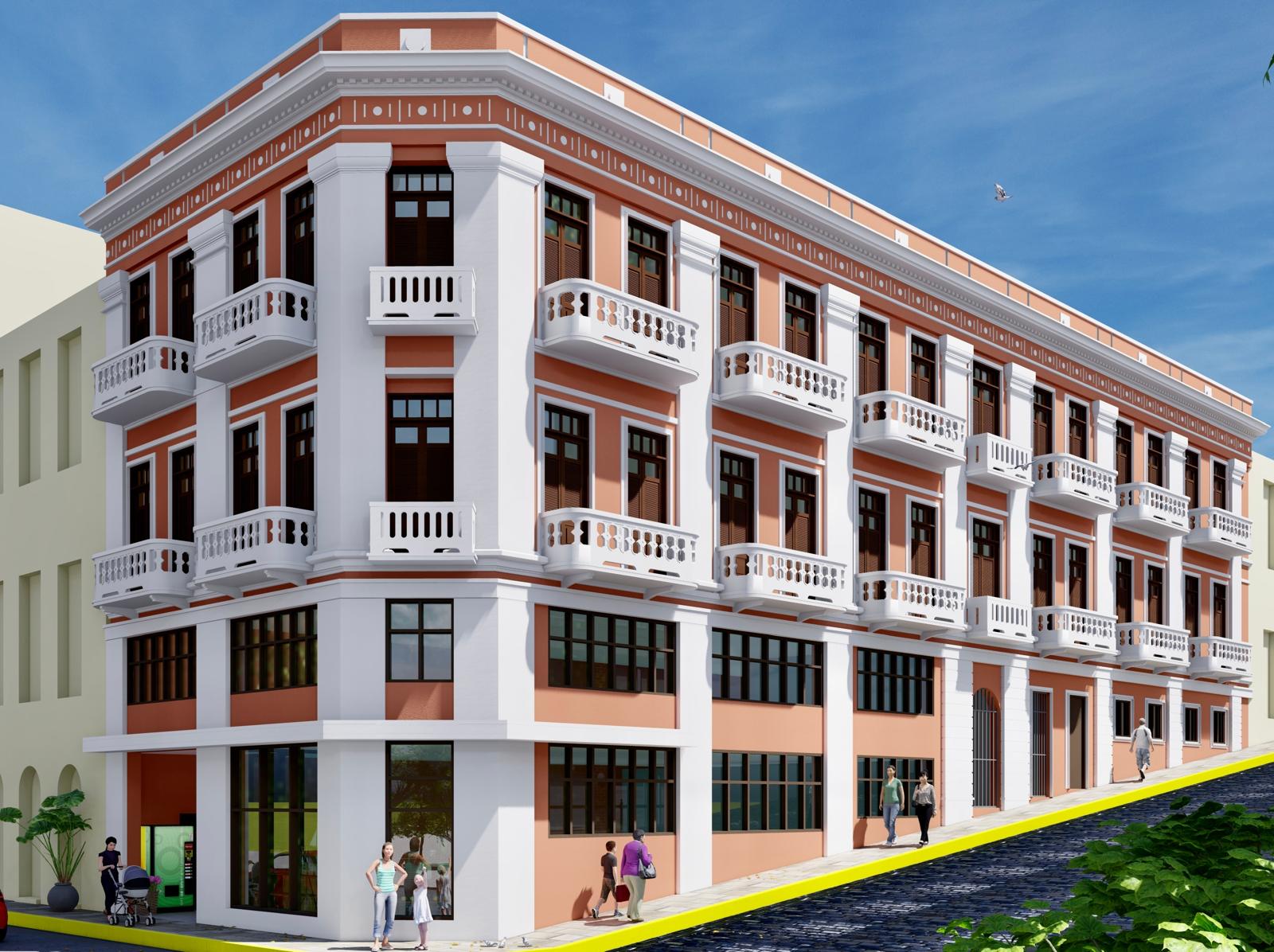 Edificio San Francisco 363