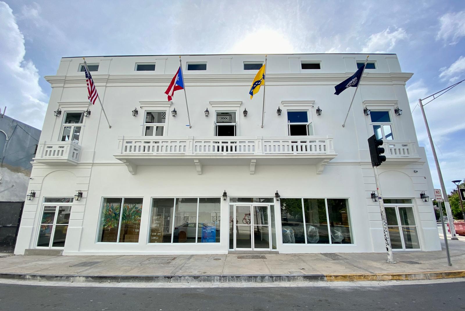 Escuela Paradiso