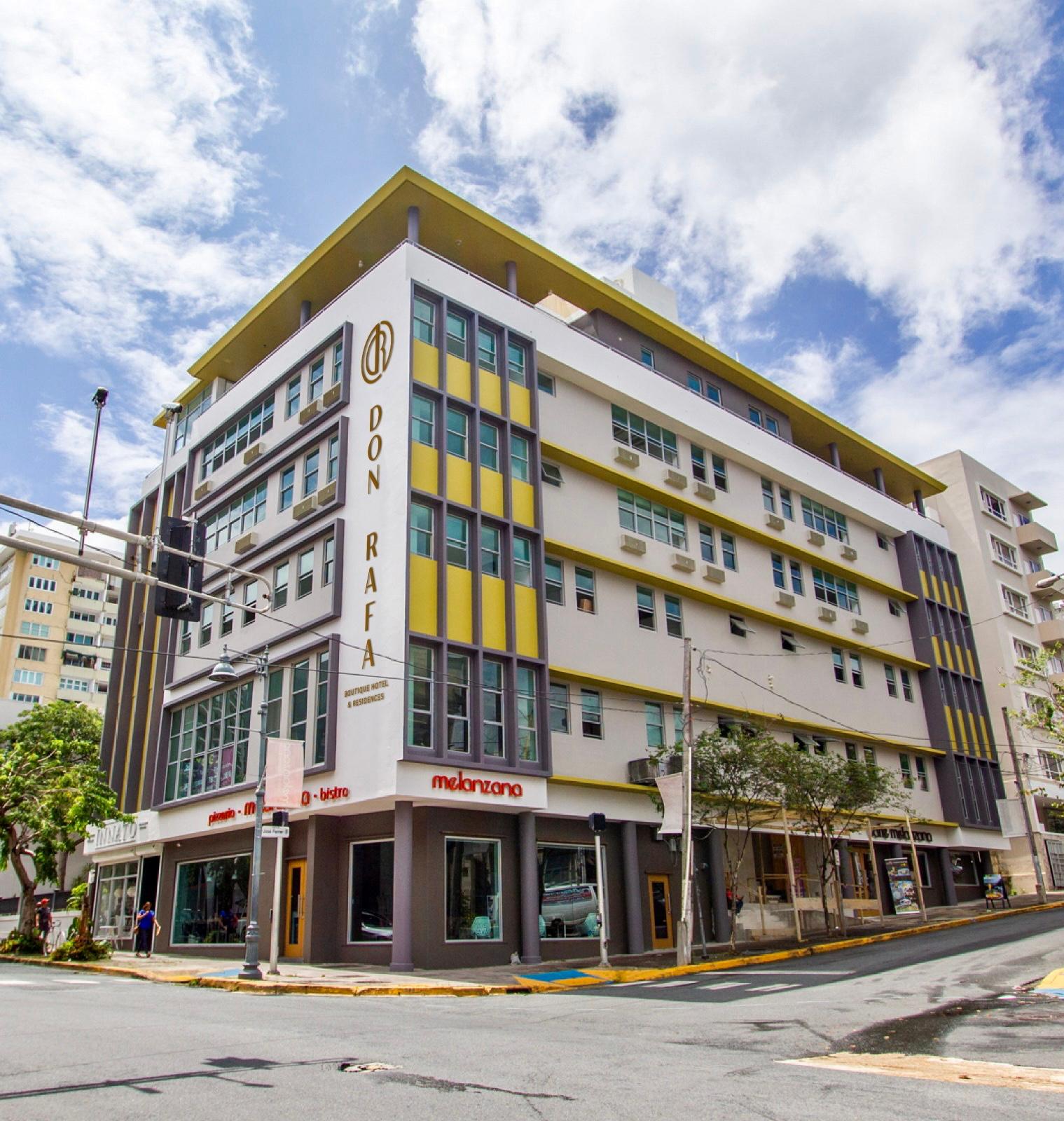 Hotel Don Rafa