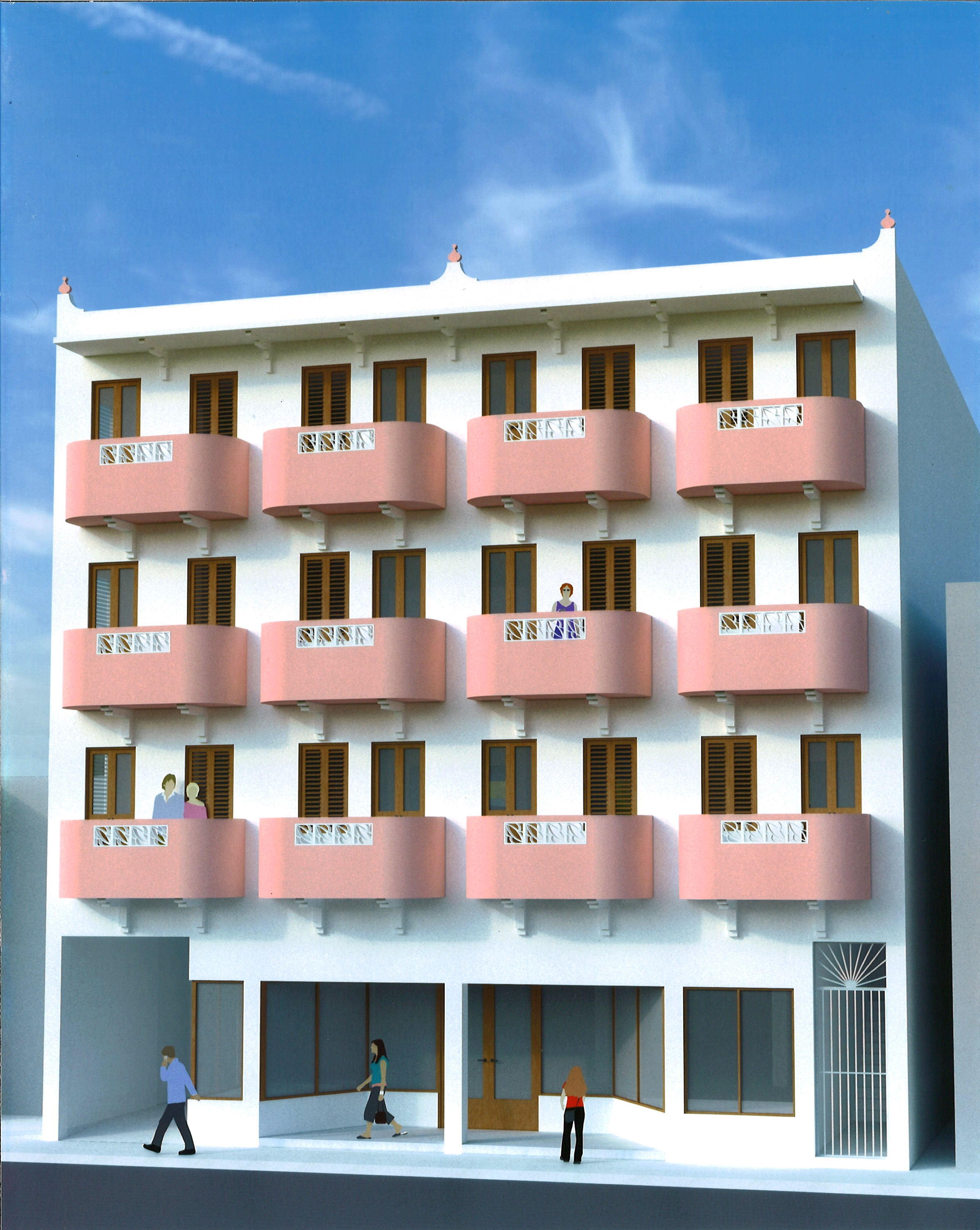 Hotel La Ferretería