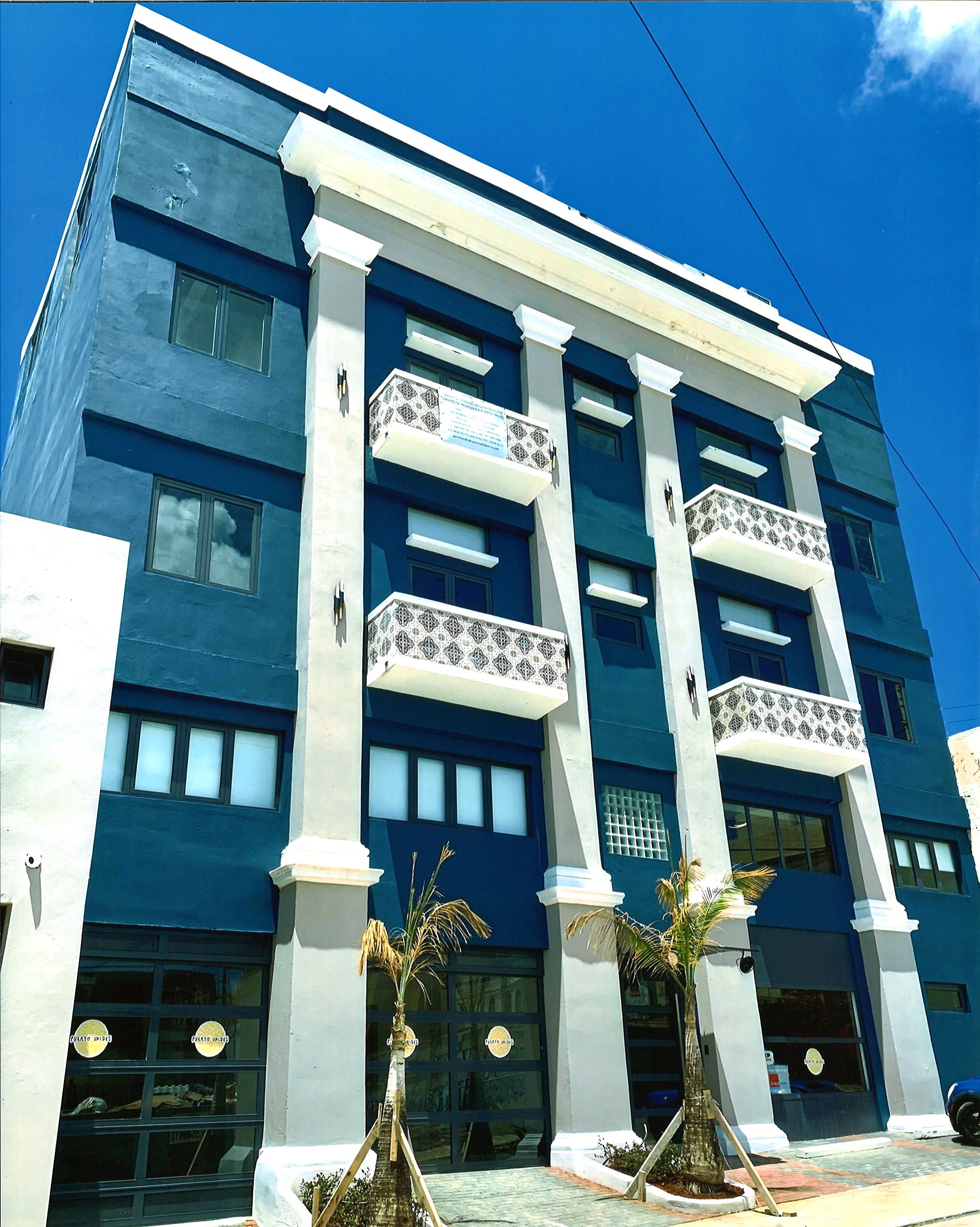Hotel Puerto Valdés