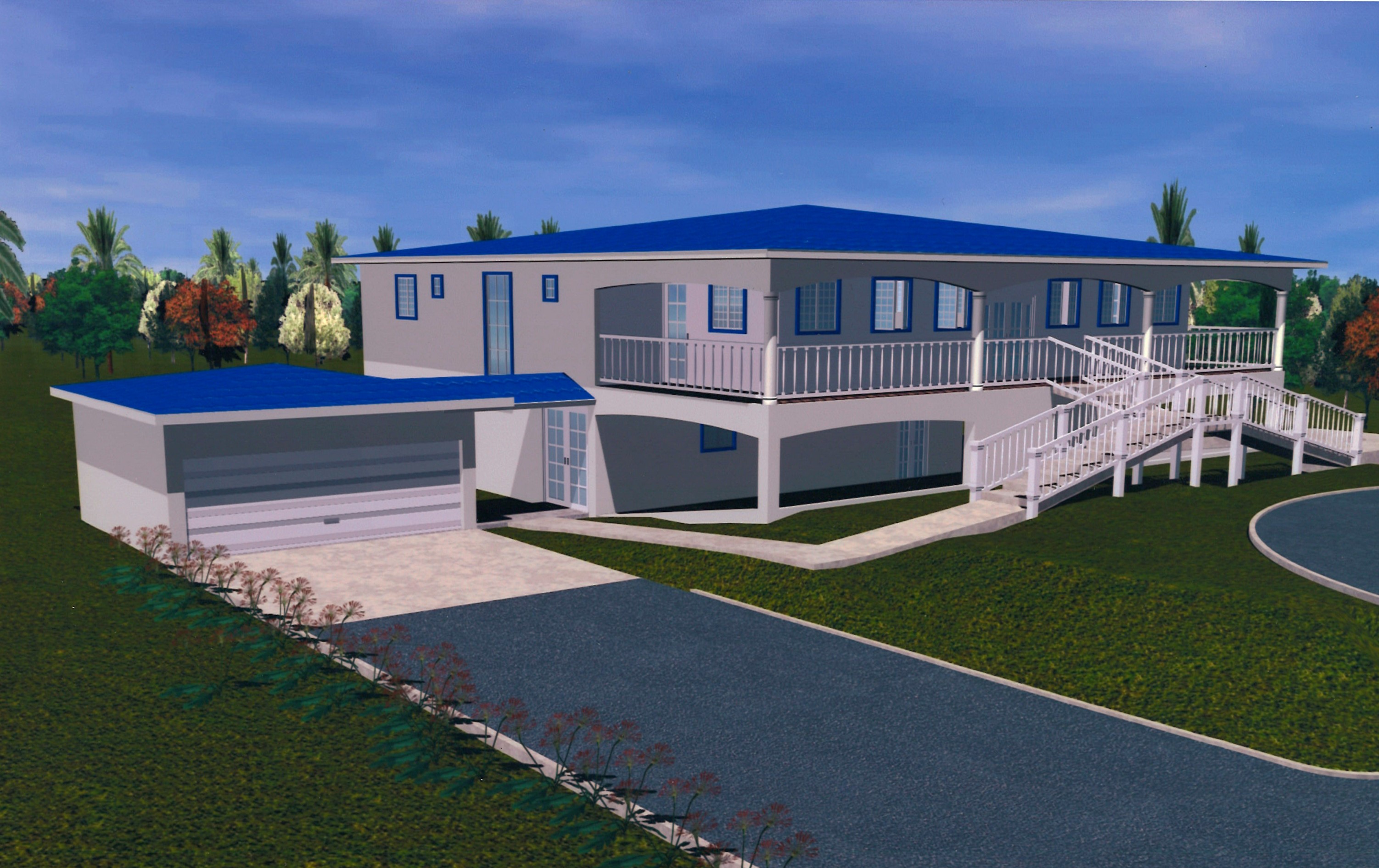 Residencia Hussein