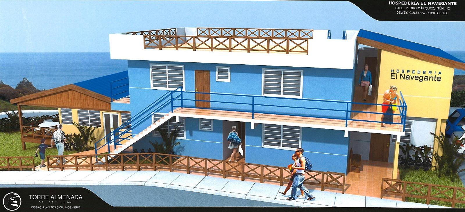 Restaurante El Navegante